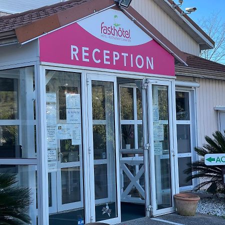 كتشوير Fasthotel Toulon المظهر الخارجي الصورة
