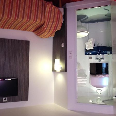 كتشوير Fasthotel Toulon المظهر الخارجي الصورة