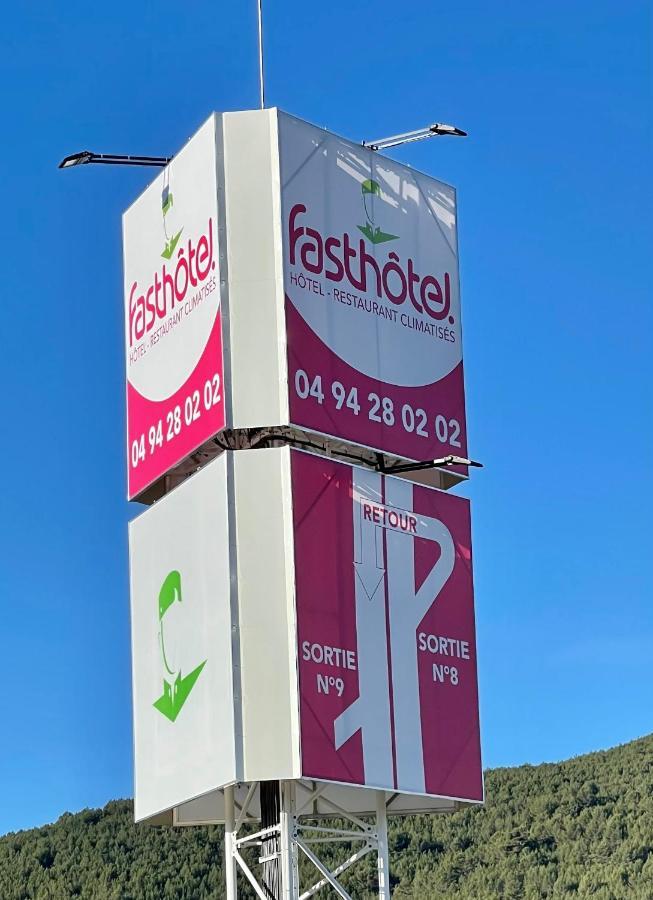 كتشوير Fasthotel Toulon المظهر الخارجي الصورة