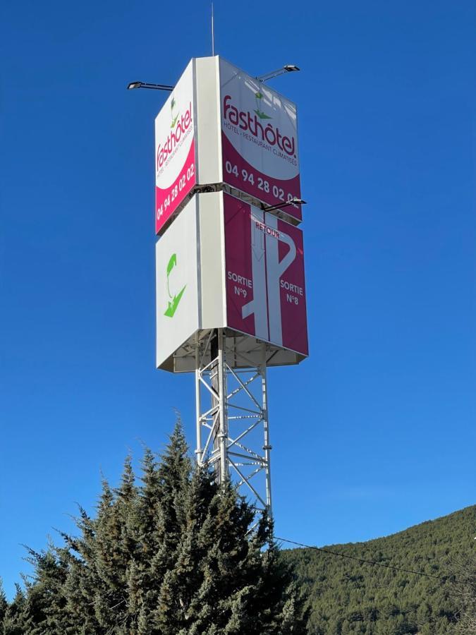كتشوير Fasthotel Toulon المظهر الخارجي الصورة