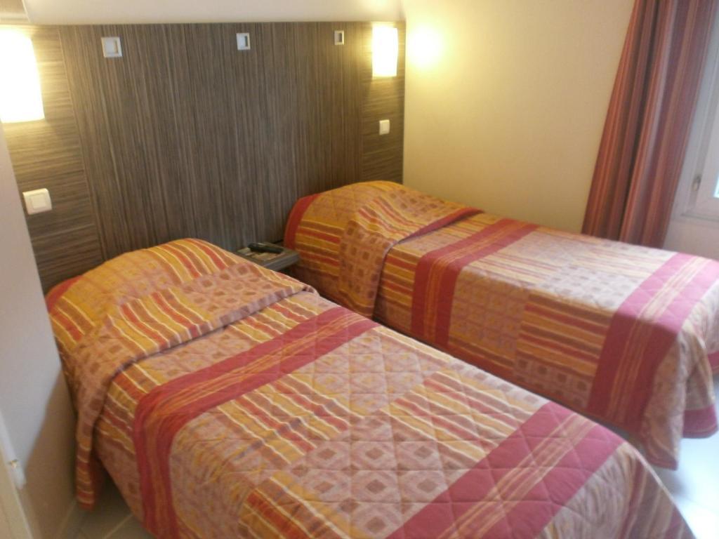 كتشوير Fasthotel Toulon المظهر الخارجي الصورة