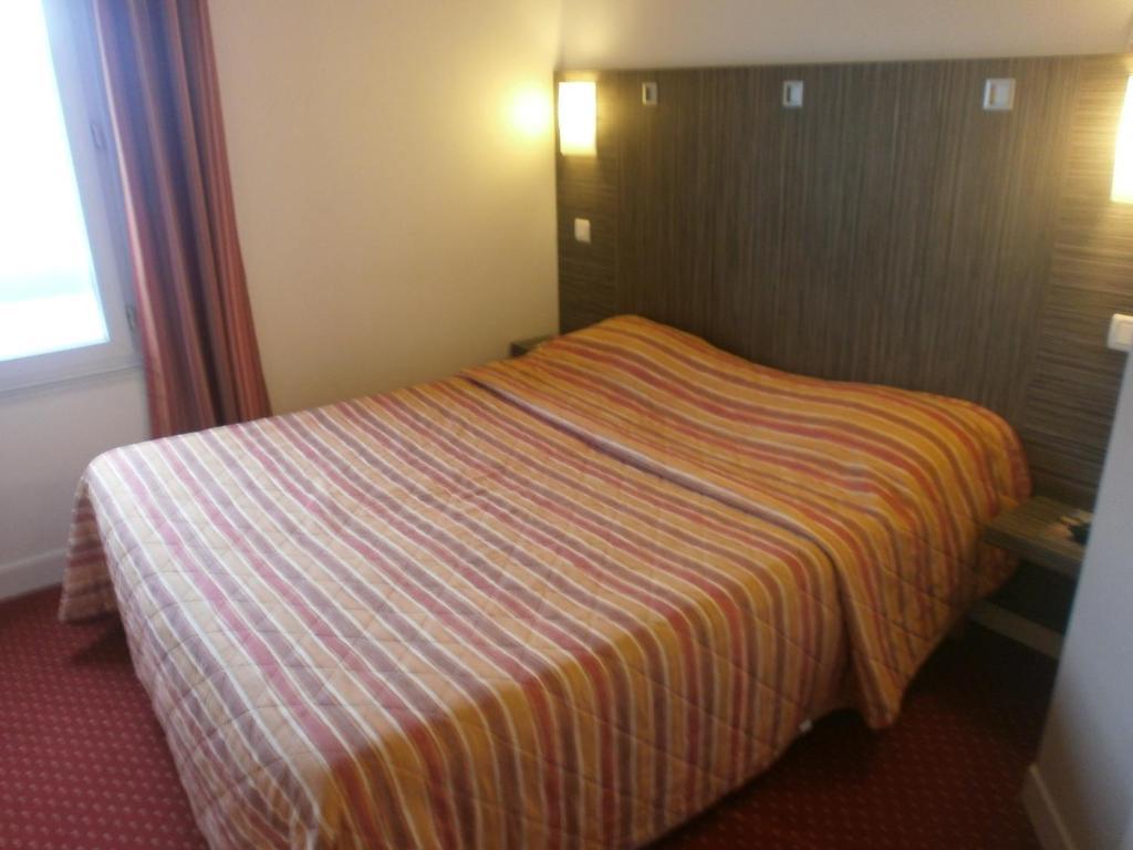 كتشوير Fasthotel Toulon المظهر الخارجي الصورة