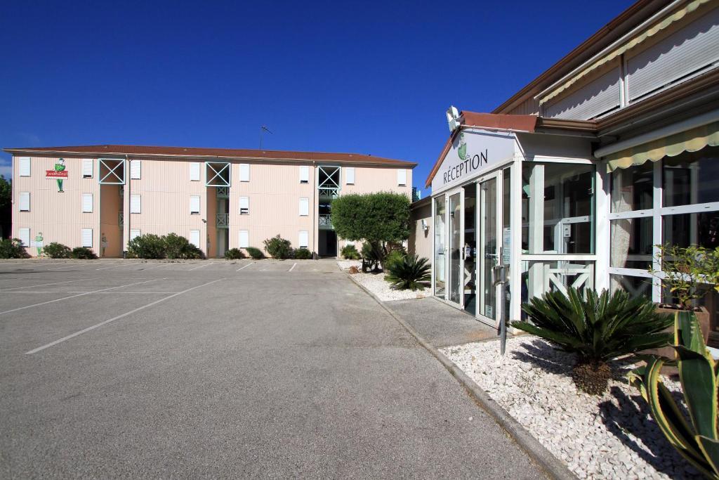كتشوير Fasthotel Toulon المظهر الخارجي الصورة