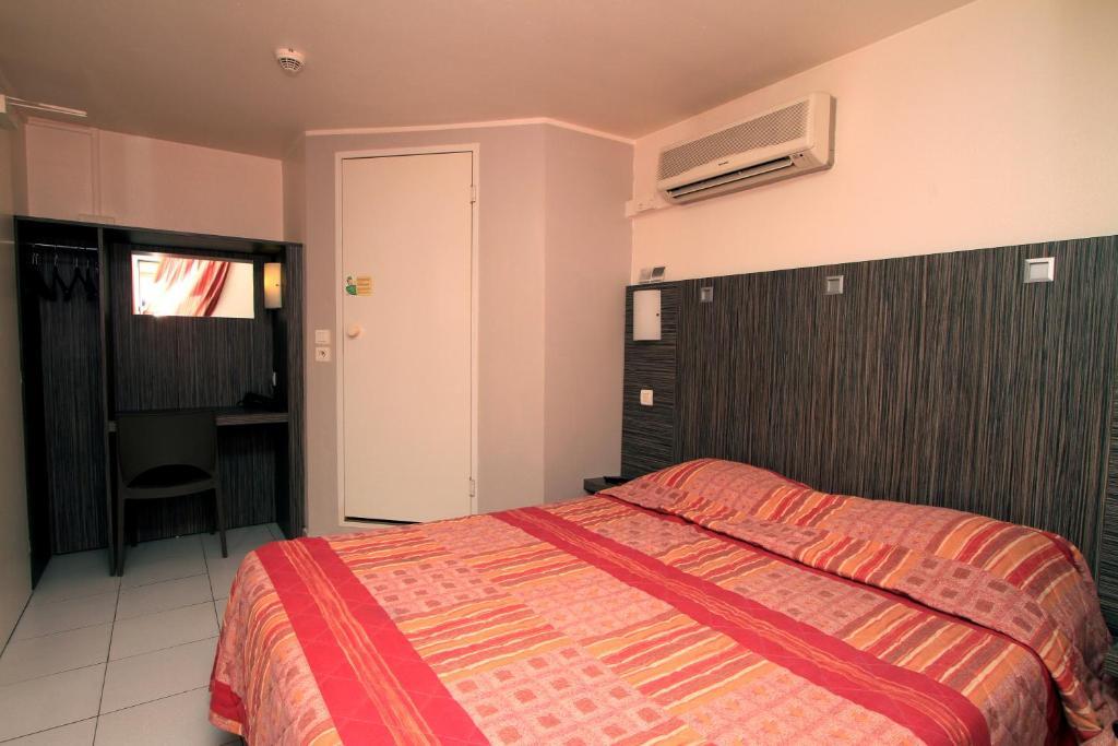 كتشوير Fasthotel Toulon المظهر الخارجي الصورة