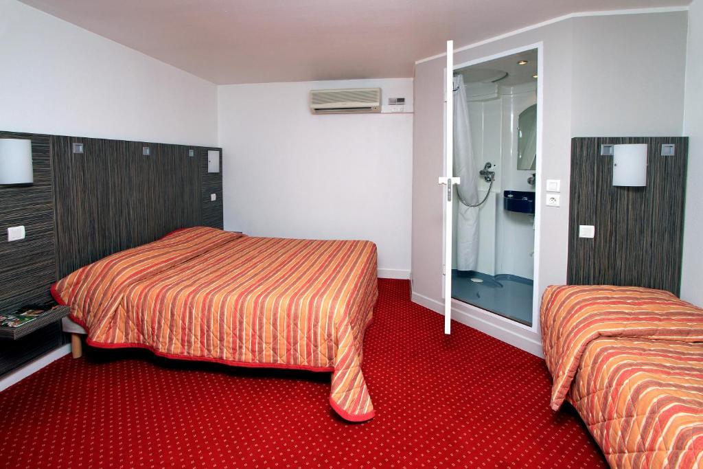 كتشوير Fasthotel Toulon المظهر الخارجي الصورة